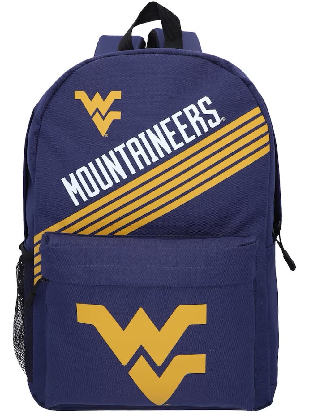Navy and Gold Backpack